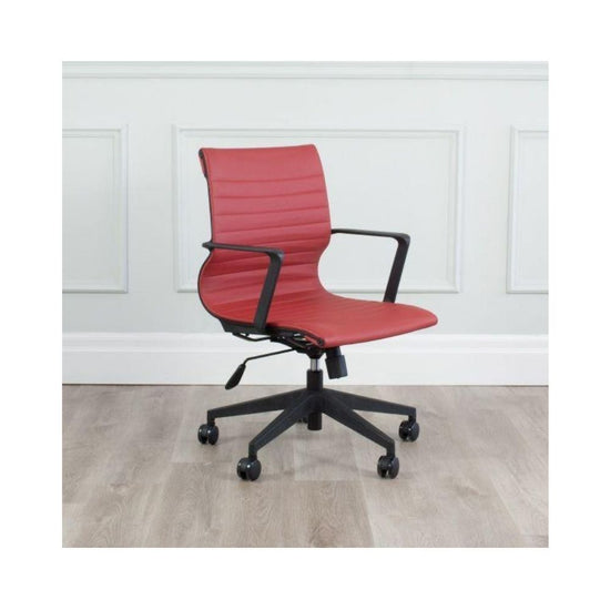 Lowback Nylon Frame Office Chair