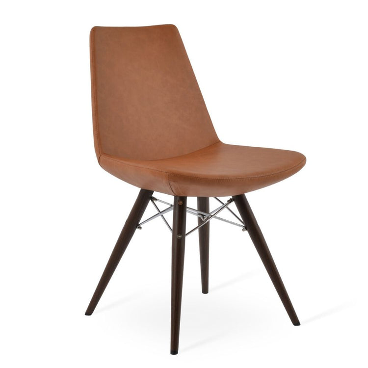 Eiffel MW Wood Side Chair