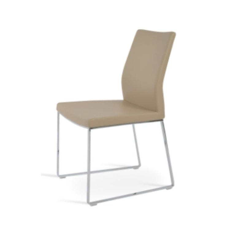 Pasha Sled Side Chair