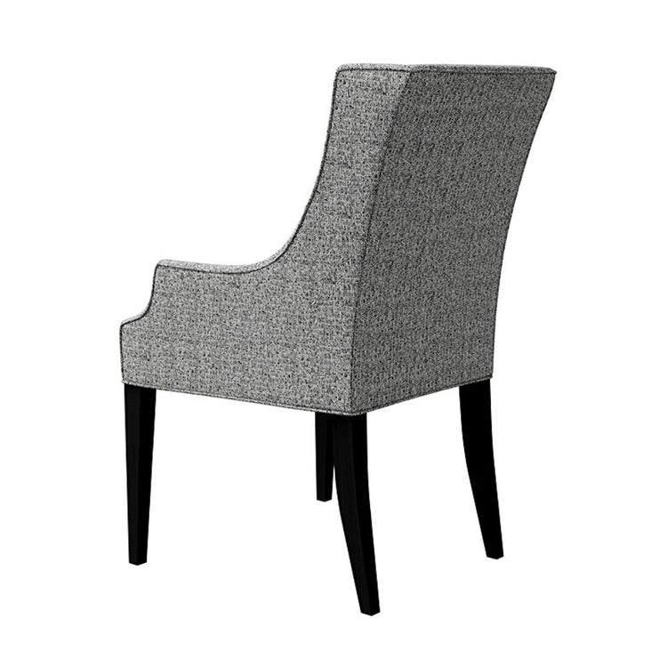 11104 Charlotte Dining Arm Chair