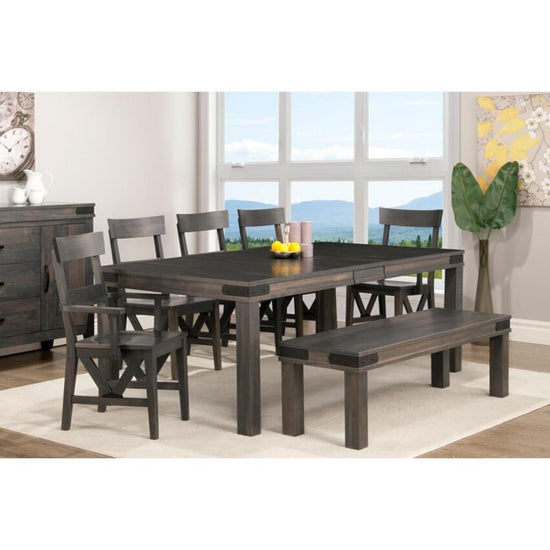 Chatanooga Leg Dining Table