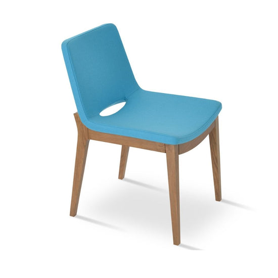 Nevada Wood Side Chair