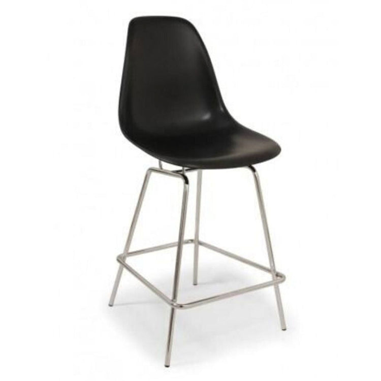 PLT Eiffel Counter Square Stool