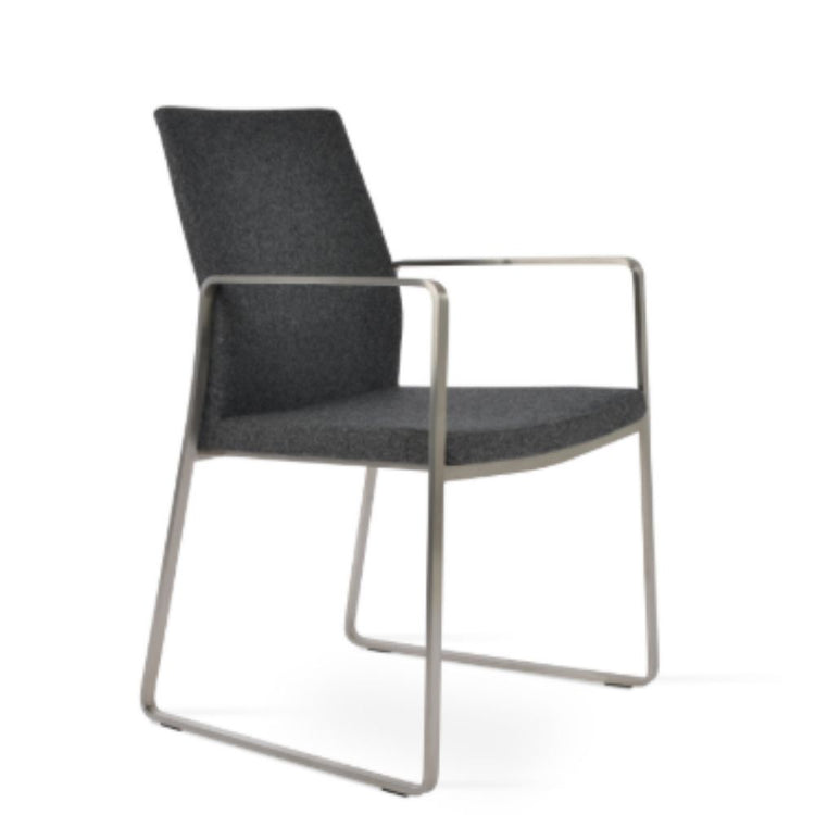 Pasha Slide Armchair