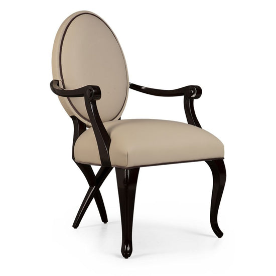 Ovale Armchair