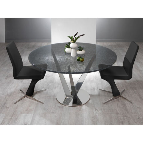 Trident Round Dining Table T212
