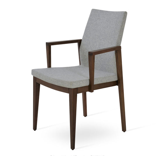 BT Pasha Wood Armchair