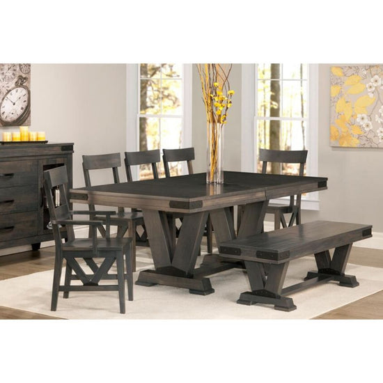 Chattanooga Pedestal Dining Table