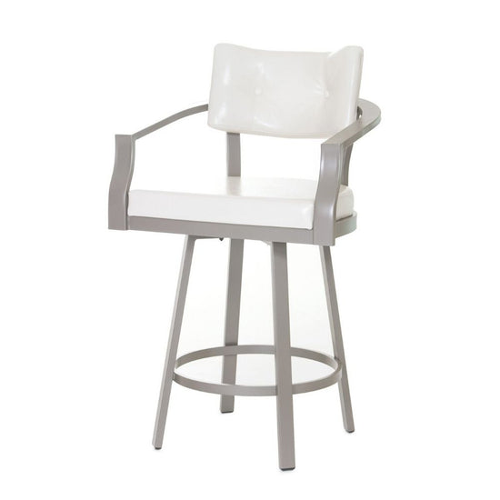 Jonas Swivel Stool