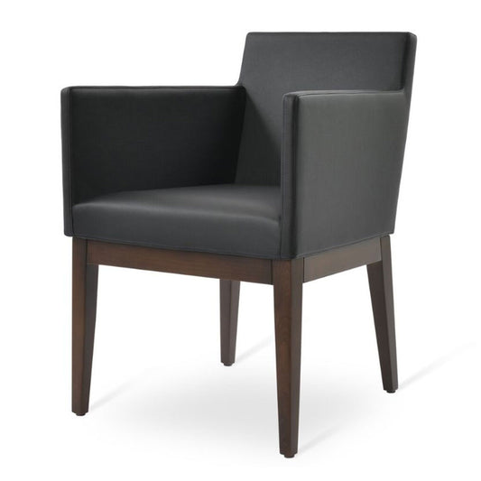 BT Harput Wood Armchair