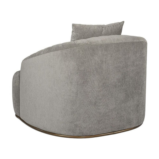 Sunpan Astrid Lounge Chair - Polo Club Stone