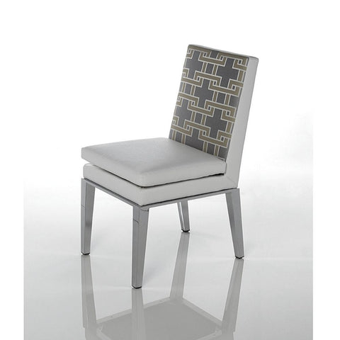 Taylor Steel LS Side Chair