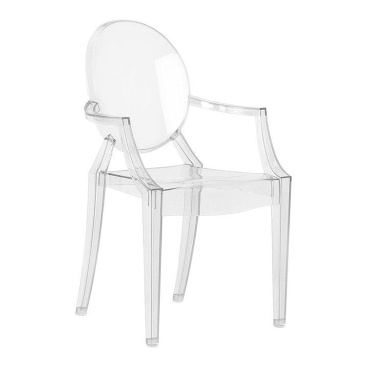 PLT Ghost Armchair