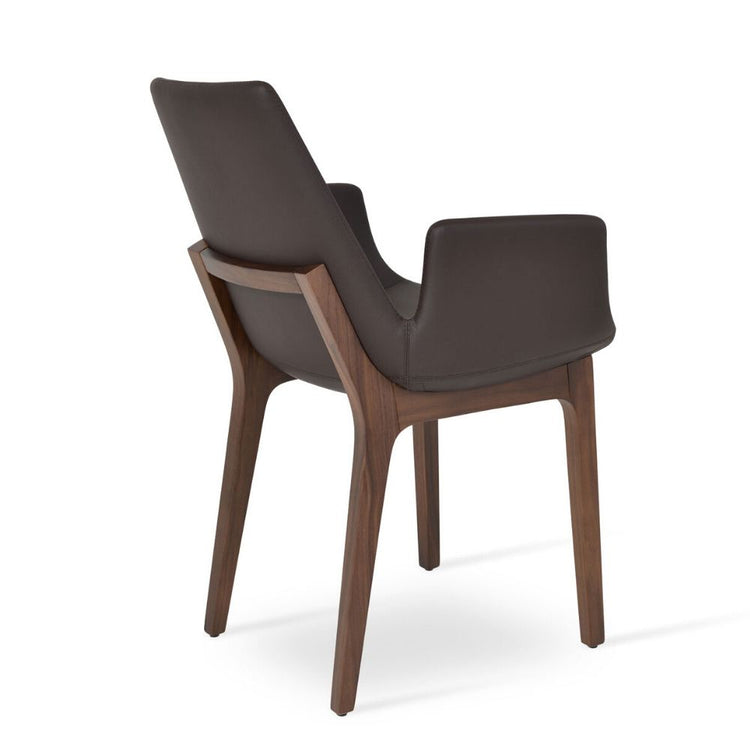 Eiffel Wood Armchair