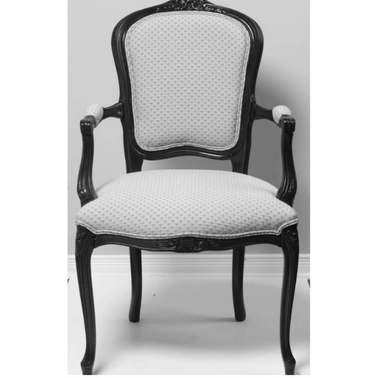 344 Uph B Armchair