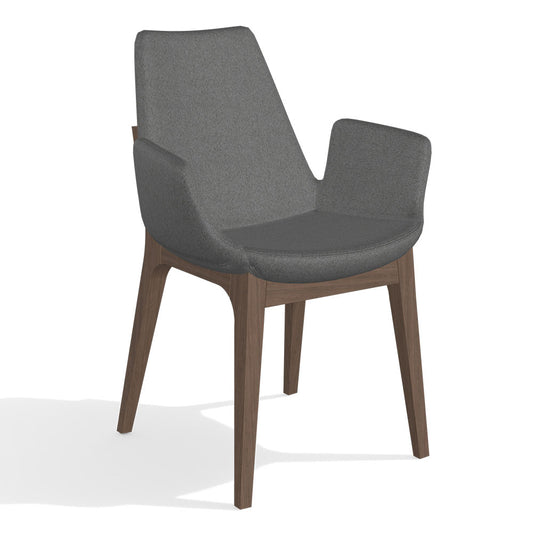 BT Eiffel Wood Armchair