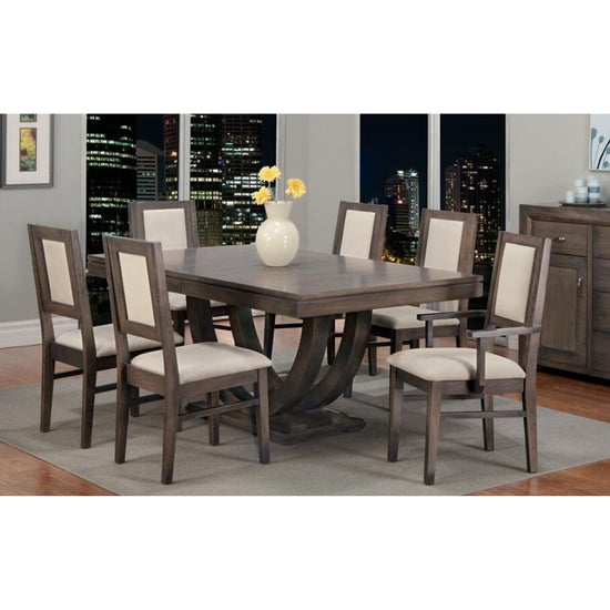 Contempo Pedestal Dining Table