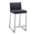 Sunpan Architect Counter Stool - Black