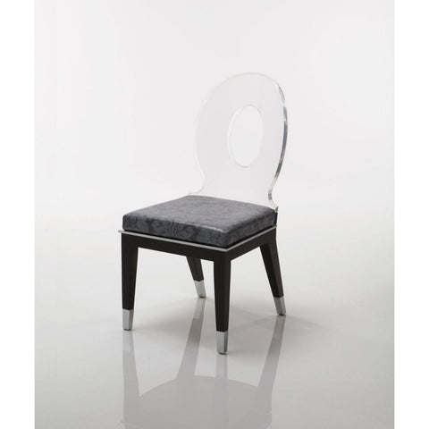 Phantom Oval Dining Chair