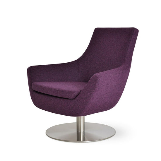 Rebecca Swivel Chair