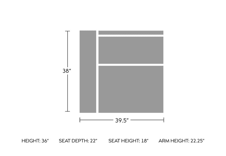 VL Broadway Sectional Sofa