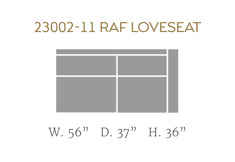 VL Soho Sectional Sofa