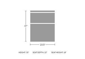 VL Chelsea Sectional Sofa