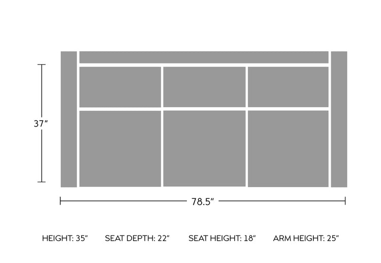 VL Chelsea Sectional Sofa