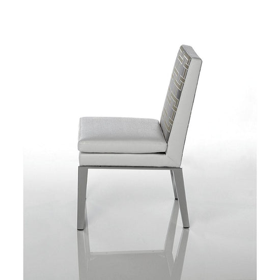 Taylor Steel LS Side Chair