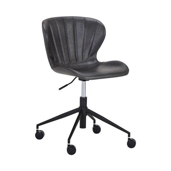 Arabella Office Chair - Bravo Portabella