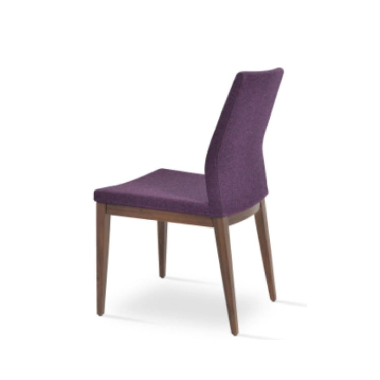 Pasha Wood Chair 