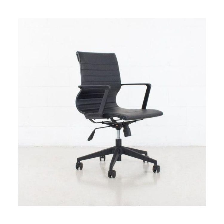 Lowback Nylon Frame Office Chair