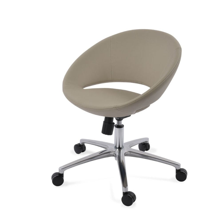 Crescent Office Chair