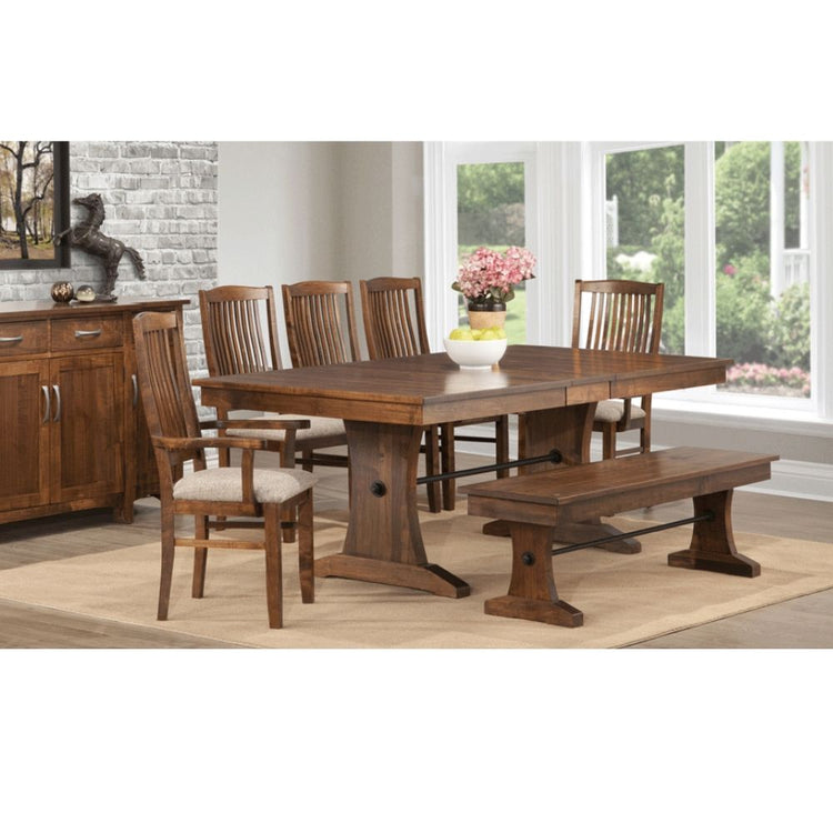 Glengarry Pedestal Dining Tbale