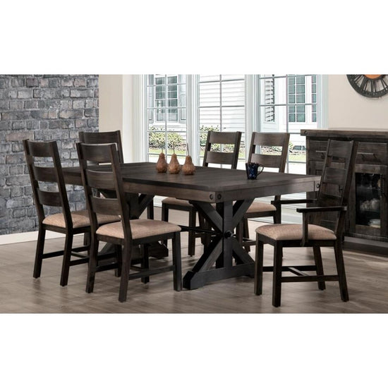 Rafters Trestle DIning Table