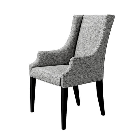 11104 Charlotte Dining Arm Chair