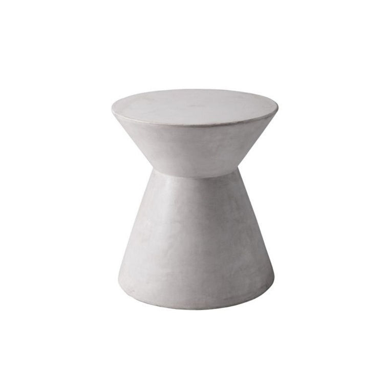 Sunpan Astley Side Table - White 