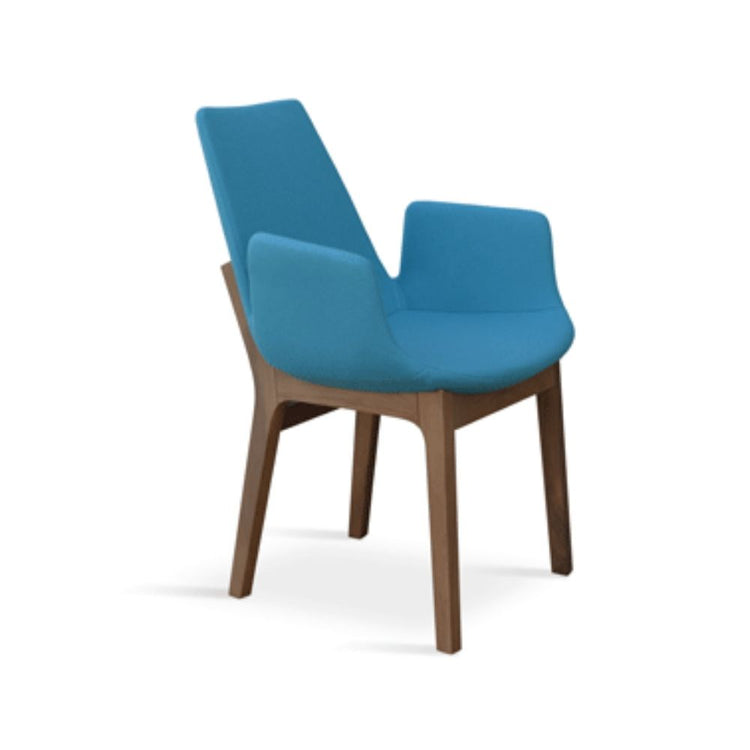 Eiffel Wood Armchair