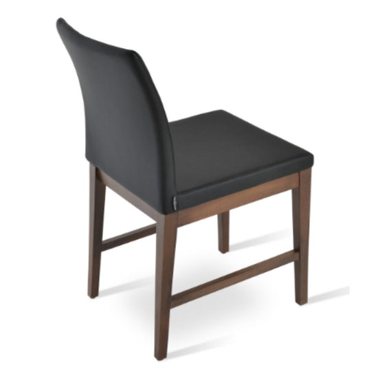 Zeyno Wood Chairs