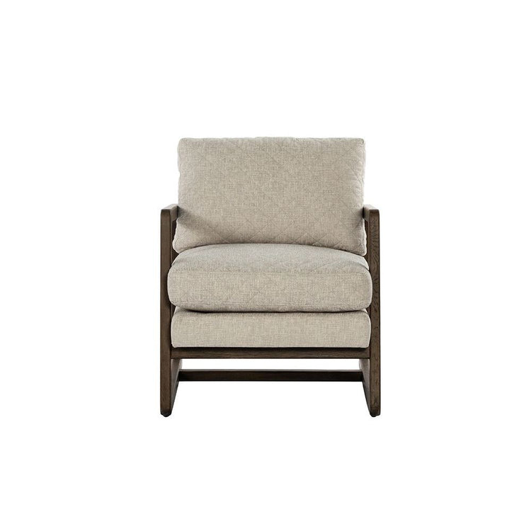 Sunpan Catalano Lounge Chair - Graph Fog