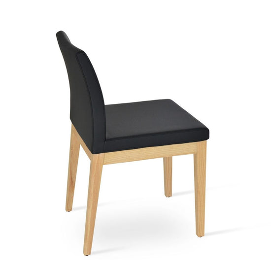 Aria Wood Dining Chair