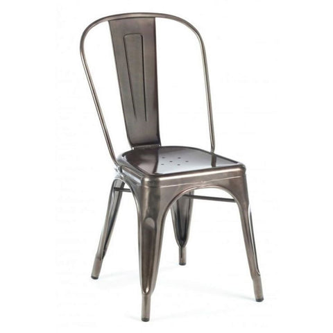 Roch Armless Chair