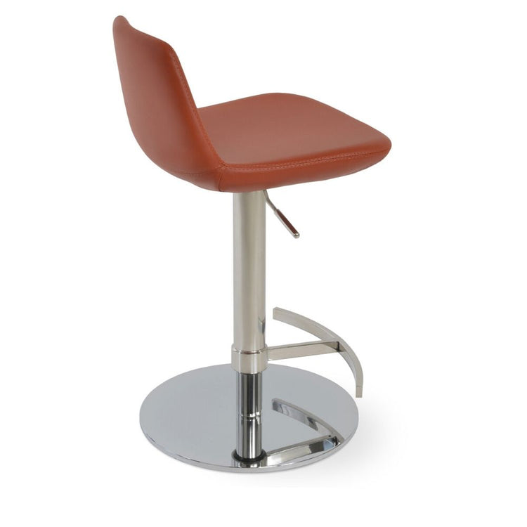 Pera Piston Stool