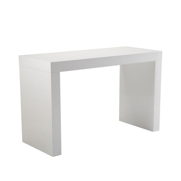 Faro C-Shape Counter Table