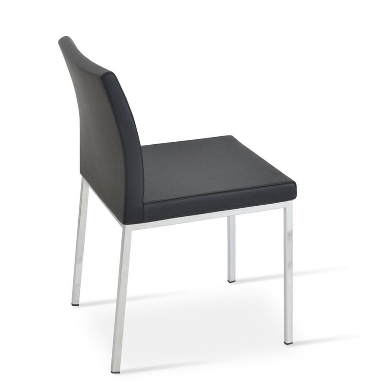 Aria Chrome Chair