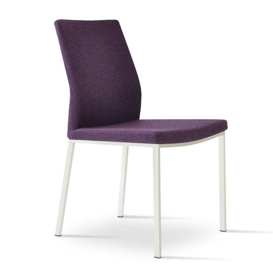 BT Pasha Chrome Side Chair