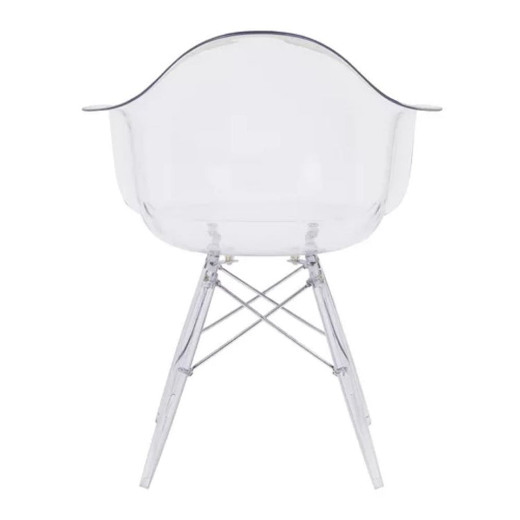 Bucket Acrylic Armchair