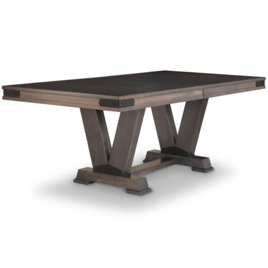 Chattanooga Pedestal Dining Table