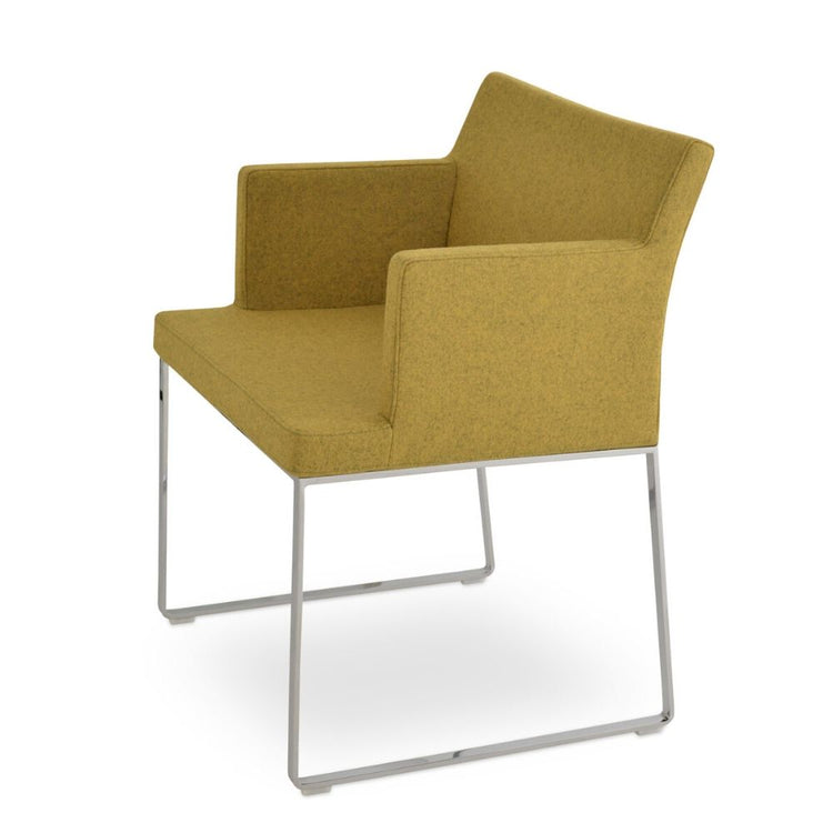 Soho Sled Chair