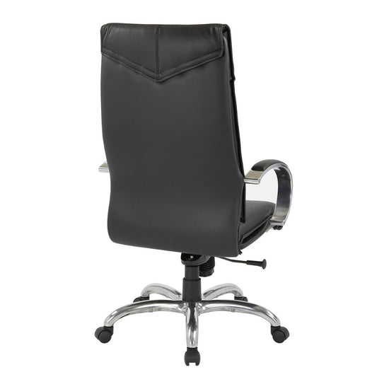  8200 Deluxe High Back Office Chair